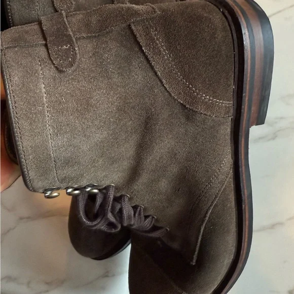 Allen Edmonds Loden Landon Cap Toe boots - Picture 4 of 8